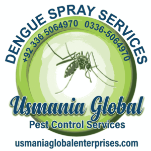 Pest control company in Islamabad Usmania Global enterprises